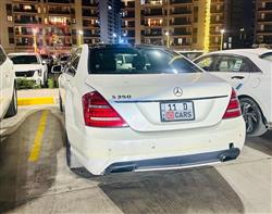مرسيدس بنز S-Class